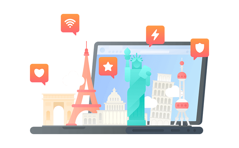 在圣文森特和格林纳丁斯连接到中国vpn - 云回国
